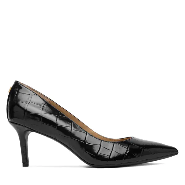 Lauren Ralph Lauren Štikle LAUREN RALPH LAUREN 802961787005 Crna