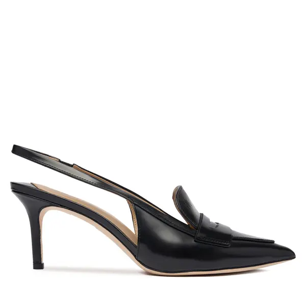 Lauren Ralph Lauren Štikle LAUREN RALPH LAUREN 802982850001 Crna