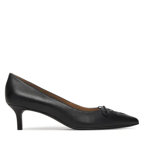 Lauren Ralph Lauren Štikle LAUREN RALPH LAUREN 802P06371001 Crna