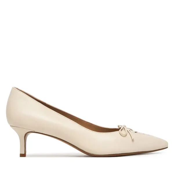 Lauren Ralph Lauren Štikle LAUREN RALPH LAUREN 802P06371004 Écru