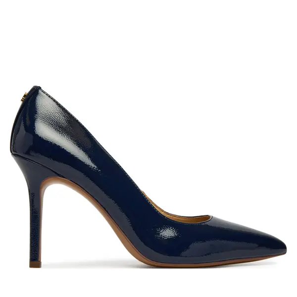 Lauren Ralph Lauren Štikle LAUREN RALPH LAUREN 802P10268001 Tamnoplava