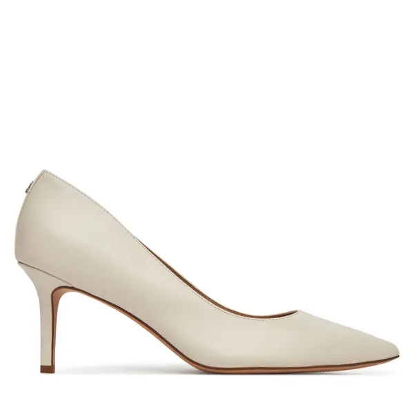 Lauren Ralph Lauren Štikle LAUREN RALPH LAUREN Lanette 802972024002 Bijela