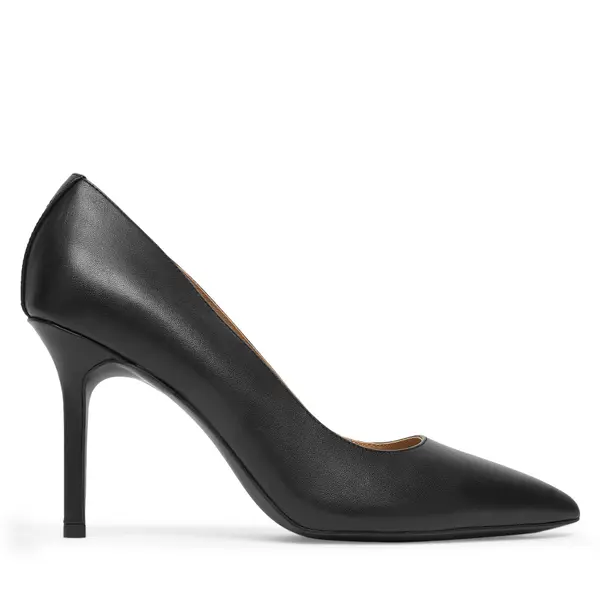 Lauren Ralph Lauren Štikle LAUREN RALPH LAUREN Lindella 802P09032001 Crna