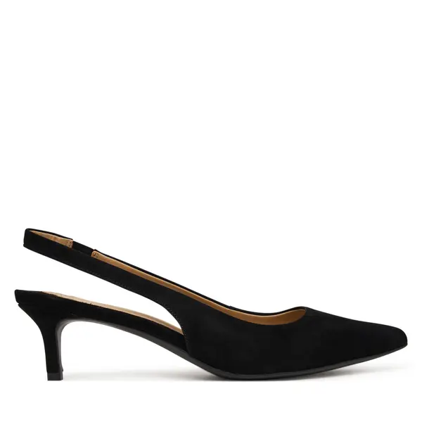 Lauren Ralph Lauren Štikle LAUREN RALPH LAUREN Lolah II 802959263009 Crna