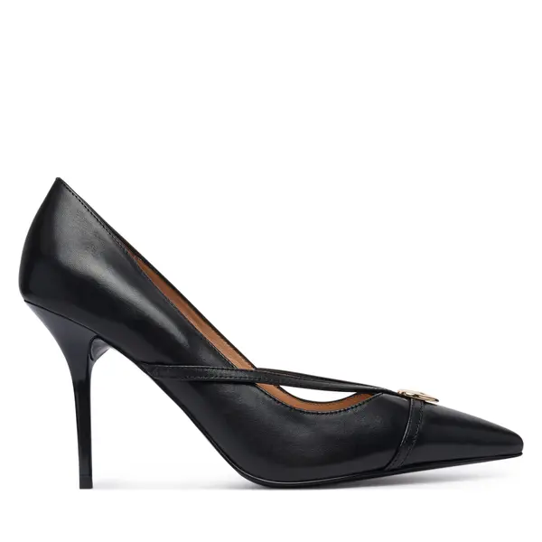 Love Moschino Štikle LOVE MOSCHINO JA10119G1PIA0000 Crna