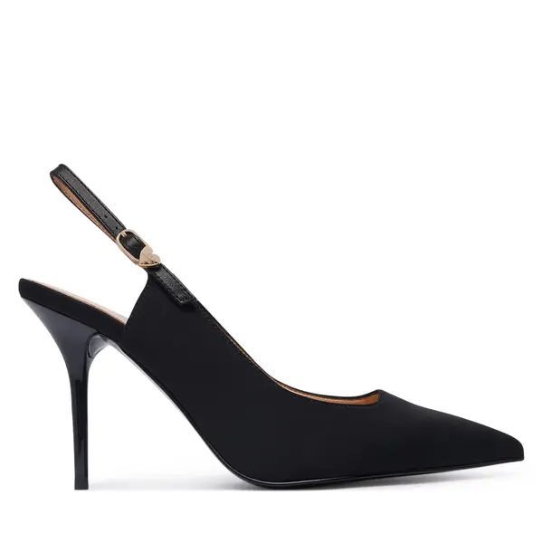Love Moschino Štikle LOVE MOSCHINO JA10149G1PIM400A Crna