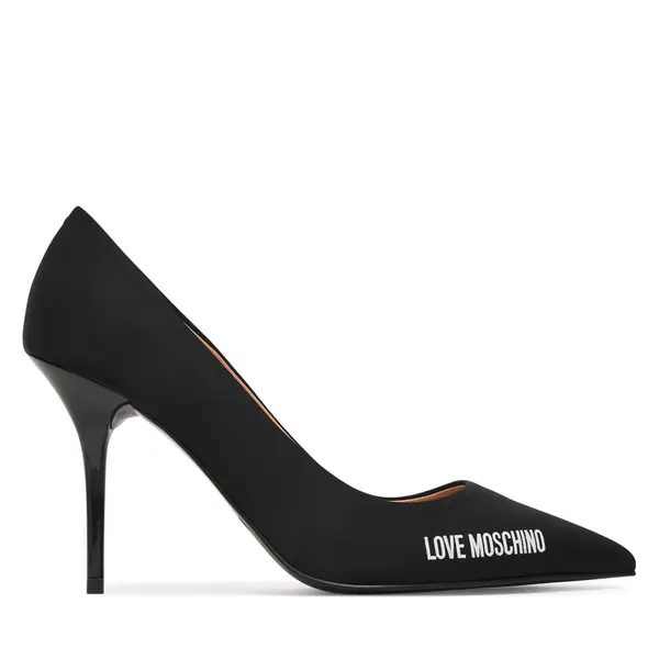 Love Moschino Štikle LOVE MOSCHINO JA10299G0OIM0000 Crna