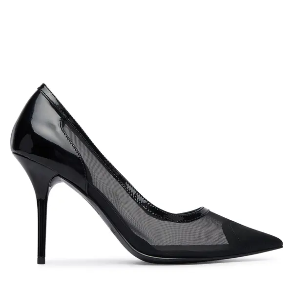 Love Moschino Štikle LOVE MOSCHINO JA10439G0OIQ900A Crna