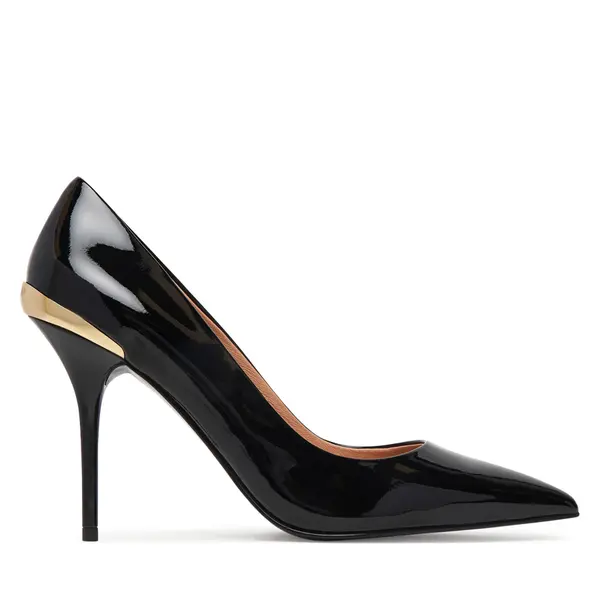Love Moschino Štikle LOVE MOSCHINO JA10459G1OIH0000 Crna