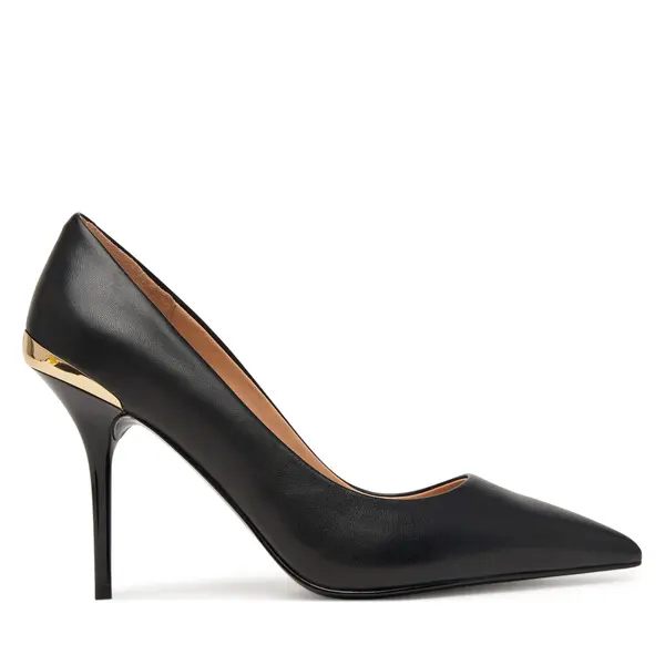 Love Moschino Štikle LOVE MOSCHINO JA10459G1PIA0000 Crna