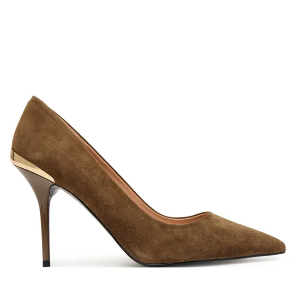 Love Moschino Štikle LOVE MOSCHINO JA10459G1PJA0218 Crna
