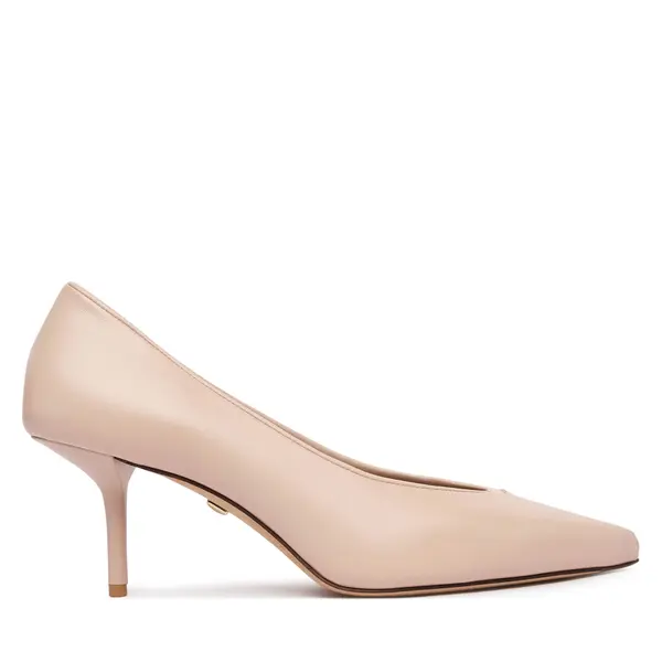 Max Mara Štikle Max Mara 2614521351600 Ružičasta