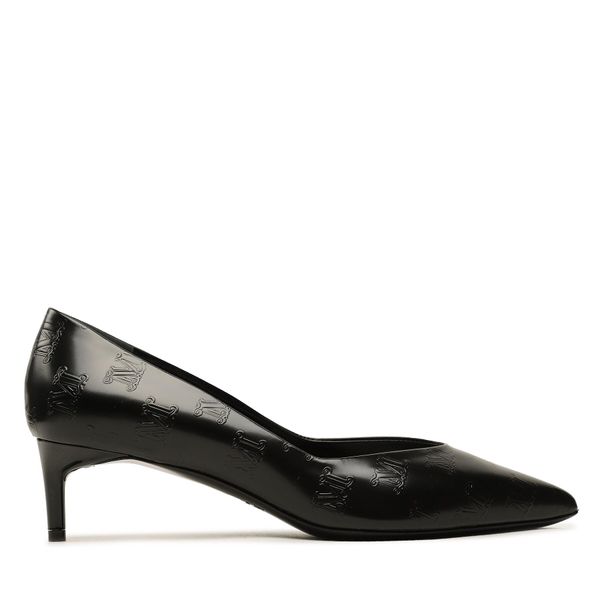 Max Mara Štikle Max Mara Damierpump 2345260137600 Nero 006