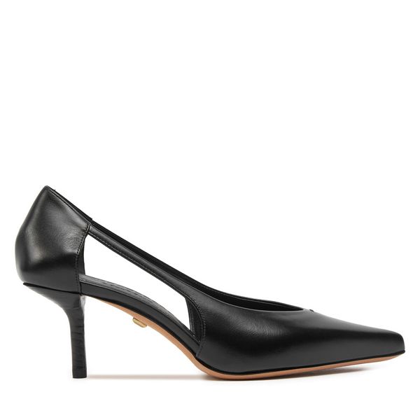 Max Mara Štikle Max Mara Mmopenpump 24145211926 Crna