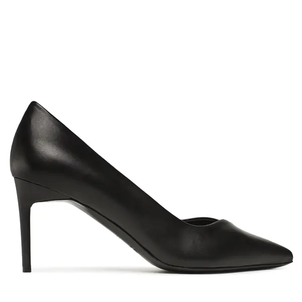 Max Mara Štikle Max Mara Phyllis 23452629376 Crna