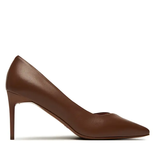Max Mara Štikle Max Mara Phyllis 2524526191600 Smeđa