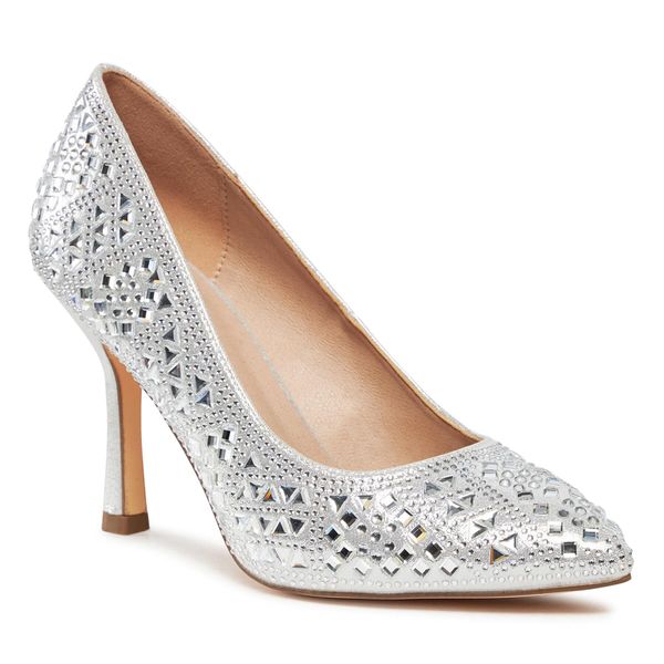 Menbur Štikle Menbur 24682 Srebrna