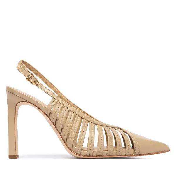MICHAEL Michael Kors Štikle MICHAEL Michael Kors Adriana 40T6ADHP1L Kaki