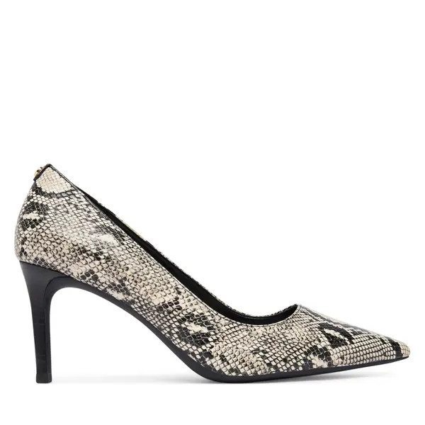 MICHAEL Michael Kors Štikle MICHAEL Michael Kors Alina Felx Pump 40T6HNMP1E Bež