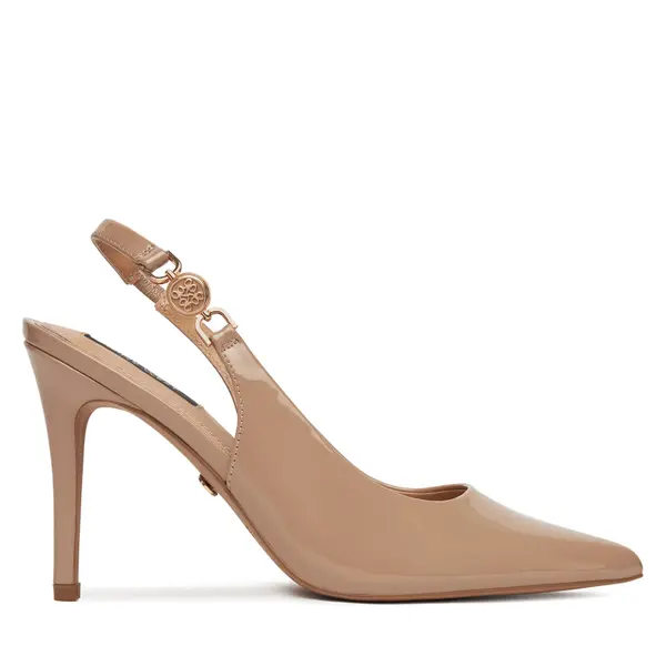Nine West Štikle Nine West CD23029-2 Bež