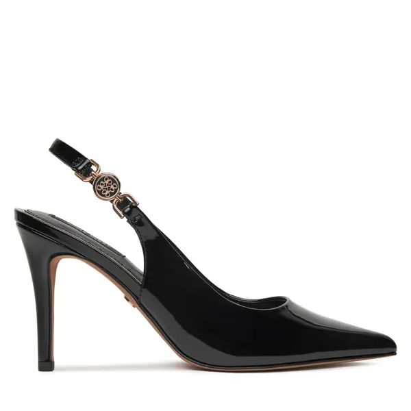 Nine West Štikle Nine West CD23029-2 Crna