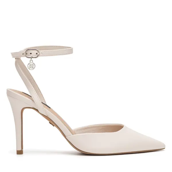 Nine West Štikle Nine West CD23029-3 Bijela