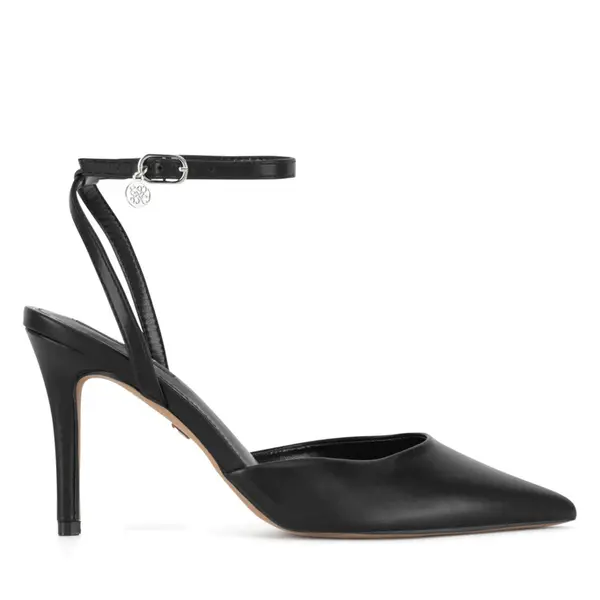 Nine West Štikle Nine West CD23029-3 Crna