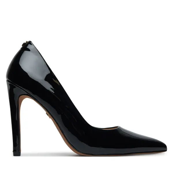 Nine West Štikle Nine West CD24081-1 Crna
