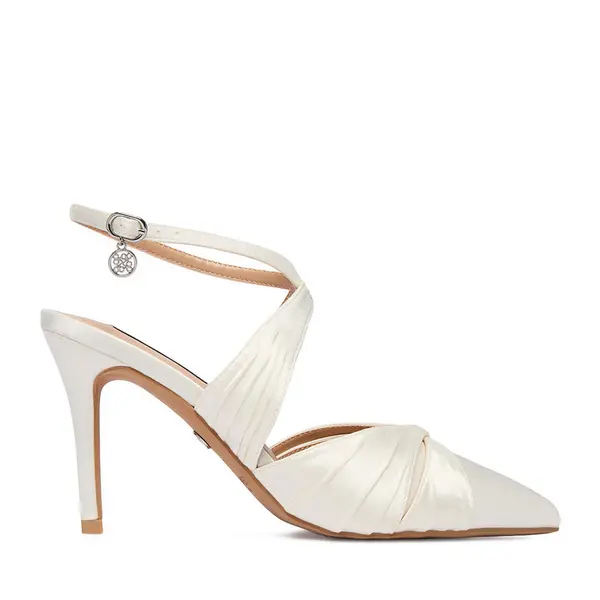 Nine West Štikle Nine West CEO-259-73 02 Krem