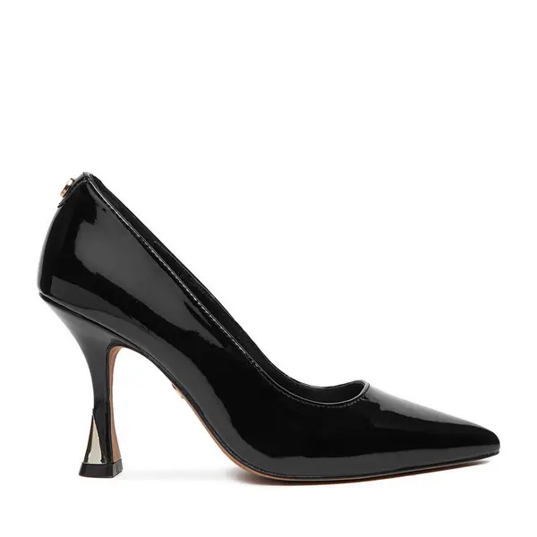 Nine West Štikle Nine West CEO-AMANI-01 Crna