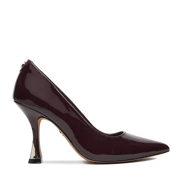 Nine West Štikle Nine West CEO-AMANI-01 Tamnocrvena