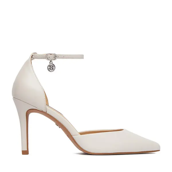 Nine West Štikle Nine West CEO-CD23029-18 Bijela