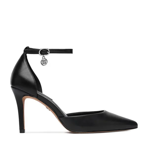Nine West Štikle Nine West CEO-CD23029-18 Crna