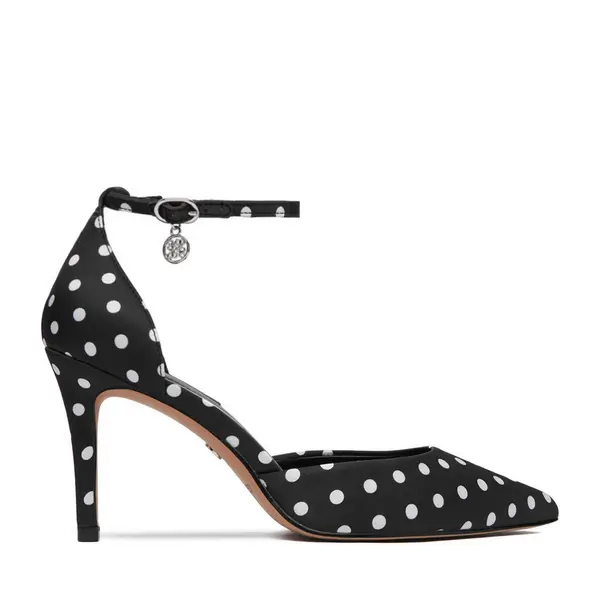 Nine West Štikle Nine West CEO-CD23029-18 Crna