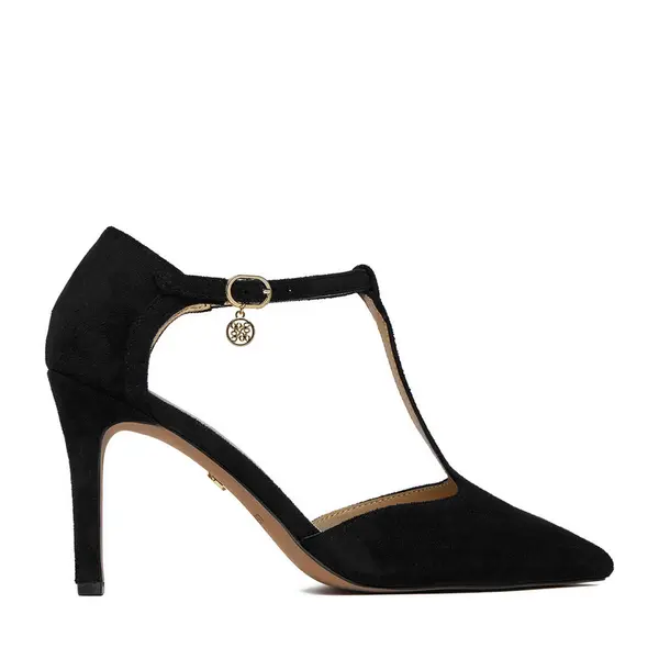 Nine West Štikle Nine West CEO-CD25-193-1 Crna