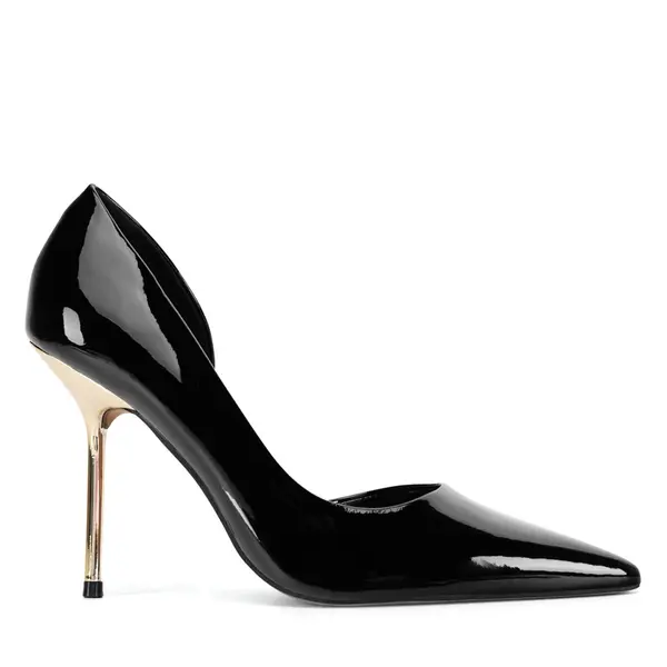 Nine West Štikle Nine West CEO-CWF0003-04 Crna