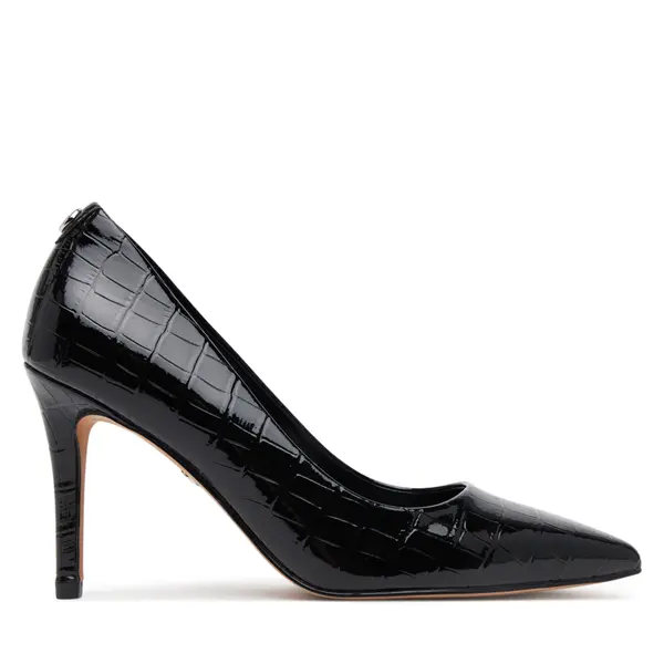 Nine West Štikle Nine West CEO-DINA-01 Crna