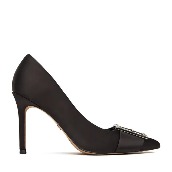 Nine West Štikle Nine West CEO-LUBNA-01 Crna