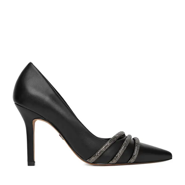 Nine West Štikle Nine West CEO-MARIAM-01 Crna