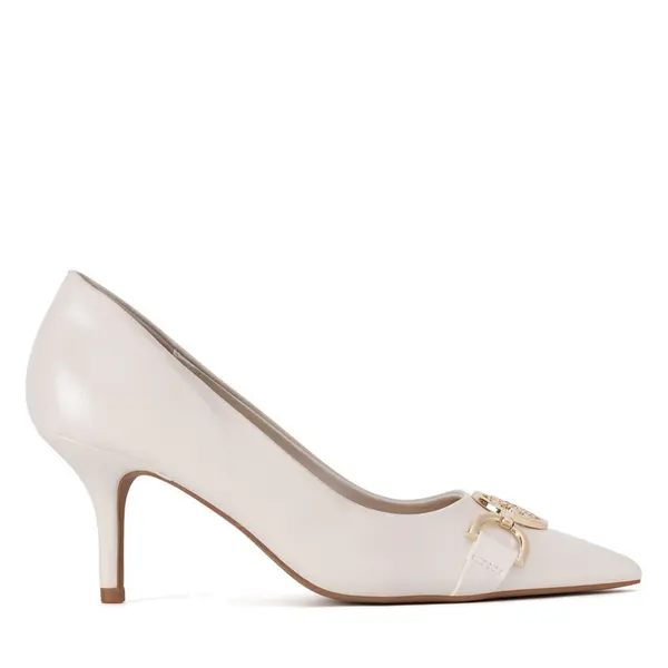 Nine West Štikle Nine West CWBFS128-06 Écru