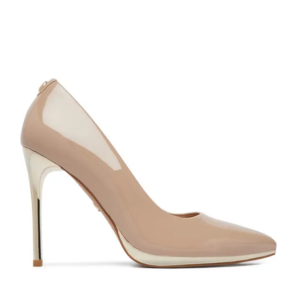Nine West Štikle Nine West EO-CD25-218-1 Bež