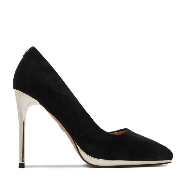 Nine West Štikle Nine West EO-CD25-218-1 Crna