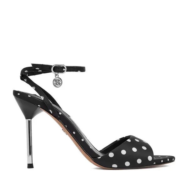 Nine West Štikle Nine West EO-CD26-144 Crna