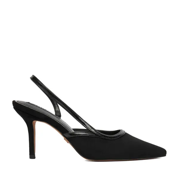 Nine West Štikle Nine West EO-SX005 06 Crna