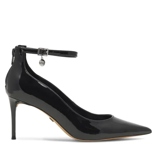 Nine West Štikle Nine West SJ1489 Crna