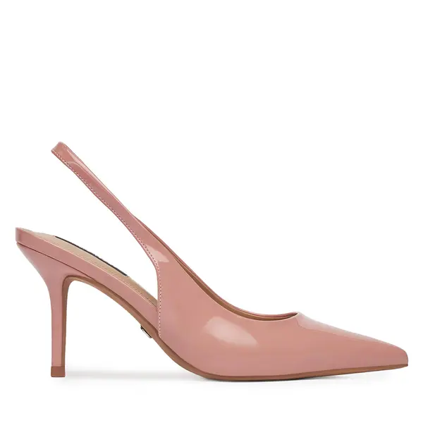 Nine West Štikle Nine West SX005-01 Ružičasta