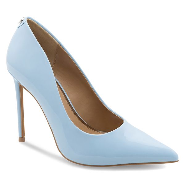 Nine West Štikle Nine West WFA2676-1 Plava