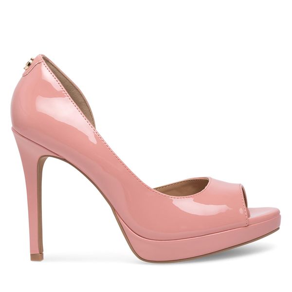 Nine West Štikle Nine West WFA2733-1 Ružičasta