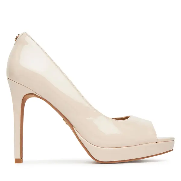 Nine West Štikle Nine West WFA2733-1A Bež