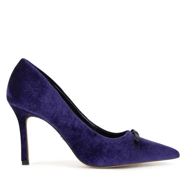 Nine West Štikle Nine West WFA2989-1 Ljubičasta